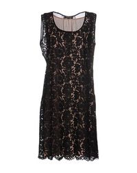 Короткое платье Twin Set Simona Barbieri