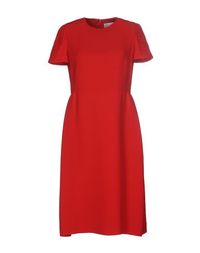 Платье до колена Valentino