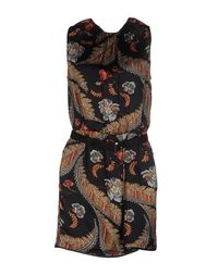 Короткое платье Dsquared2
