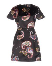 Короткое платье Msgm