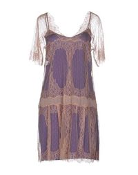 Короткое платье Alberta Ferretti