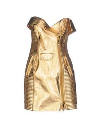 Короткое платье Moschino Couture