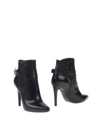 Черные Полусапоги и высокие ботинки Proenza Schouler