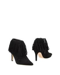 Черные Полусапоги и высокие ботинки SAM Edelman