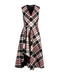 Короткое платье Alexander Mcqueen