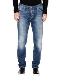 Джинсовые брюки Dsquared2
