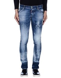 Джинсовые брюки Dsquared2