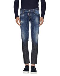 Джинсовые брюки Dsquared2