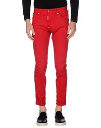 Джинсовые брюки Dsquared2