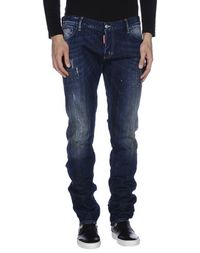 Джинсовые брюки Dsquared2