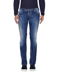 Джинсовые брюки Dsquared2