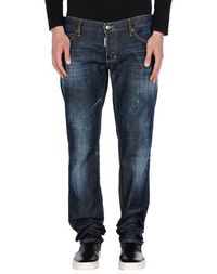 Джинсовые брюки Dsquared2
