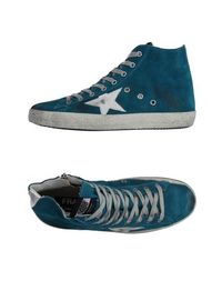 Высокие кеды и кроссовки Golden Goose