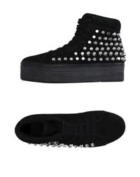 Высокие кеды и кроссовки JC Play BY Jeffrey Campbell
