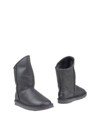 Серые Полусапоги и высокие ботинки Australia Luxe Collective