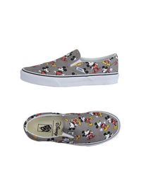 Низкие кеды и кроссовки Vans