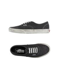 Низкие кеды и кроссовки Vans