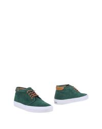 Полусапоги и высокие ботинки Vans