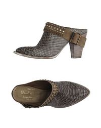 Мюлес и сабо Paul Morris