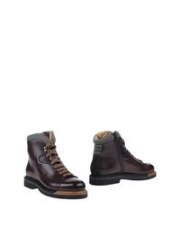 Полусапоги и высокие ботинки Santoni