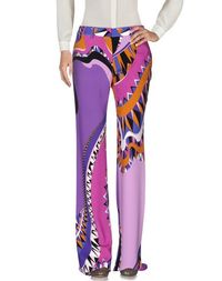Повседневные брюки Emilio Pucci