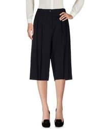 Брюки-капри JIL Sander Navy