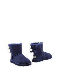 Синие Полусапоги и высокие ботинки UGG Australia