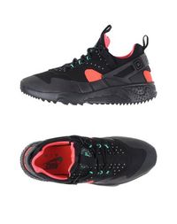 Низкие кеды и кроссовки Nike