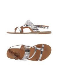 Вьетнамки Ancient Greek Sandals