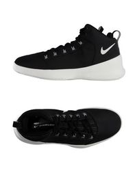 Высокие кеды и кроссовки Nike