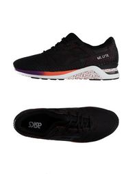 Низкие кеды и кроссовки Asics