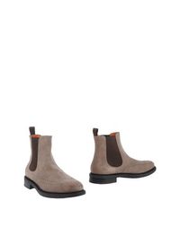 Полусапоги и высокие ботинки Santoni
