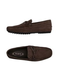 Мокасины Tod's