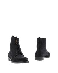 Черные Полусапоги и высокие ботинки Seventy BY Sergio Tegon