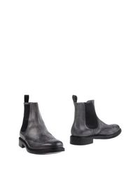 Полусапоги и высокие ботинки Santoni
