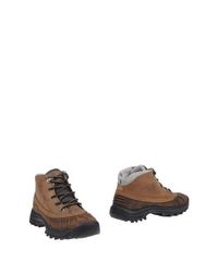 Полусапоги и высокие ботинки Timberland