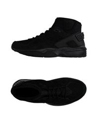 Высокие кеды и кроссовки Nike