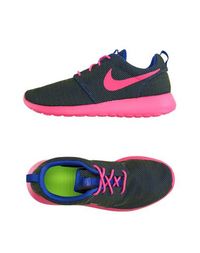 Низкие кеды и кроссовки Nike