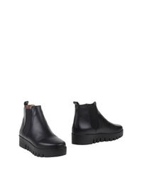 Черные Полусапоги и высокие ботинки Jeffrey Campbell