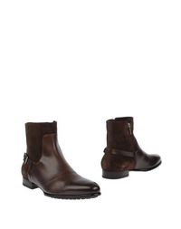 Полусапоги и высокие ботинки Santoni