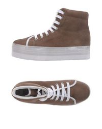 Высокие кеды и кроссовки JC Play BY Jeffrey Campbell
