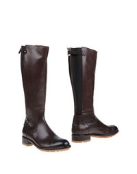 Сапоги Santoni