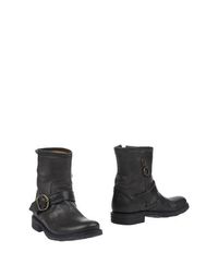 Зеленые Полусапоги и высокие ботинки Fiorentini+Baker