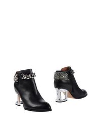 Черные Полусапоги и высокие ботинки Jeffrey Campbell