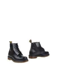 Полусапоги и высокие ботинки DR. Martens