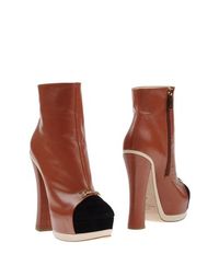 Полусапоги и высокие ботинки Elisabetta Franchi