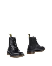 Полусапоги и высокие ботинки DR. Martens