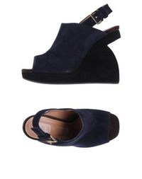 Сандалии Marni