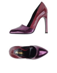 Туфли JIL Sander