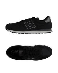 Низкие кеды и кроссовки NEW Balance